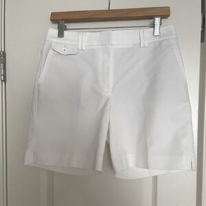 NWOT WHBM Shorts with Pockets
